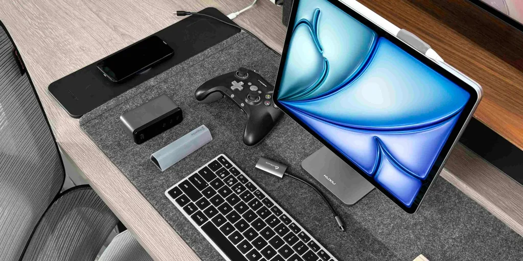 新型M3 iPad Airに最適なアクセサリーc