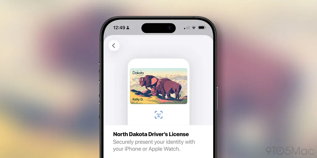 Apple WalletのデジタルIDサポートが米国の別の州に拡大c