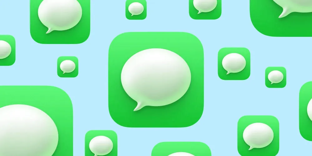 職場でのiMessage