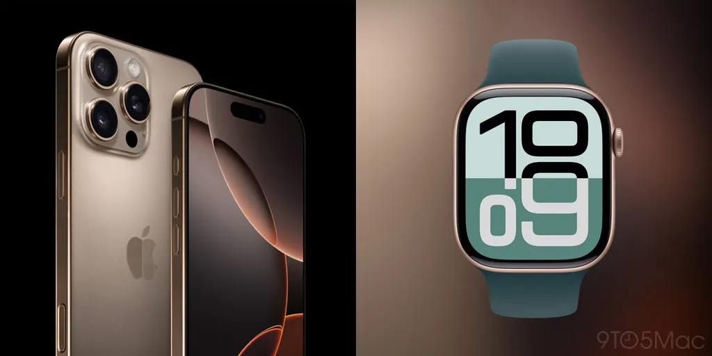 iPhone 16 ProとApple Watch Series 10の大型ディスプレイ：価値はあるか？