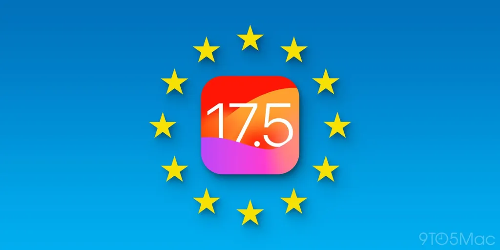 iOS 17.5 beta 2、EUで新しいWeb Distributionサイドローディング機能を搭載して本日リリースc