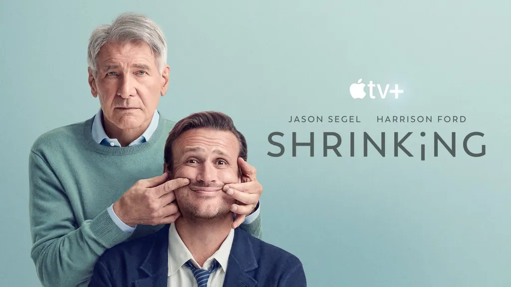 Apple TV+の『Shrinking』が最も人気のあるストリーミング番組トップ10にランクインc